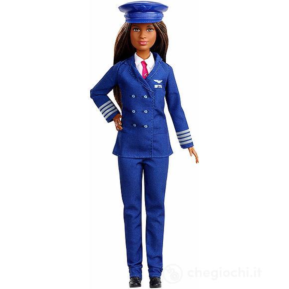 Pilota Barbie Carriere 60 Anniversario (GFX25)