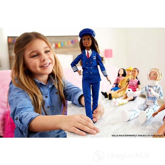 Pilota Barbie Carriere 60 Anniversario (GFX25)