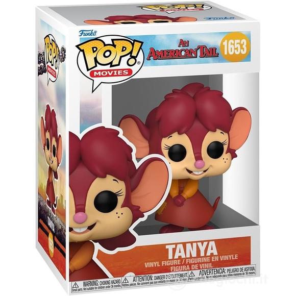 Funko Pop - Fievel sbarca in America - Tanya (1653)