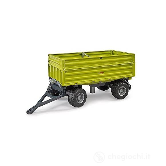 Rimorchio ribaltabile Fliegl (02203)