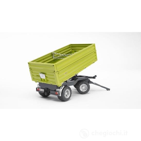Rimorchio ribaltabile Fliegl (02203)