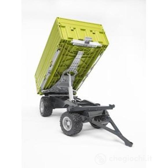 Rimorchio ribaltabile Fliegl (02203)
