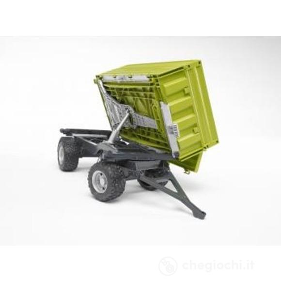 Rimorchio ribaltabile Fliegl (02203)
