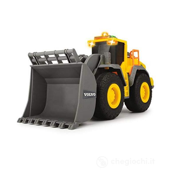 Scavatrice Volvo luci e suoni (203723003)