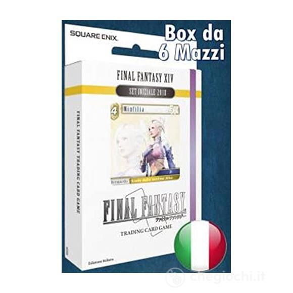 Fftcg Final Fantasy Xiv Start Deck (6)