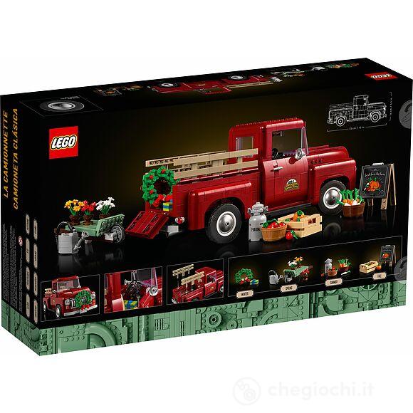 Pickup - Lego Creator Expert (10290)