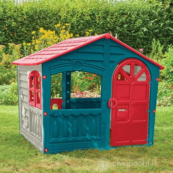 Casetta da esterno - House Of Fun Blue (705500951)