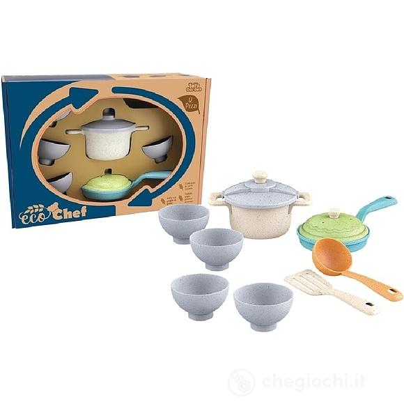 Set Cuoco Pentole Eco (28203)