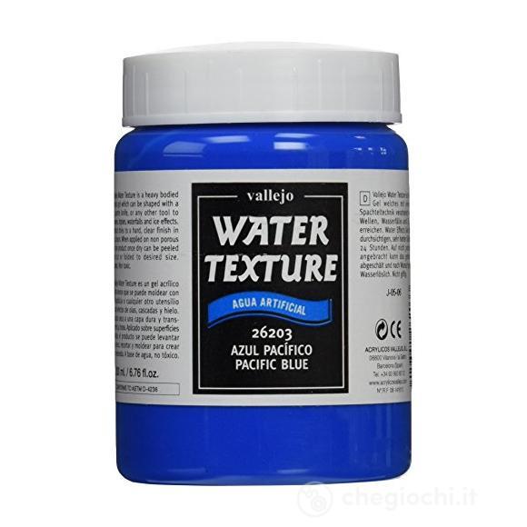 Diorama Effects 26203 Pacific Blue Water