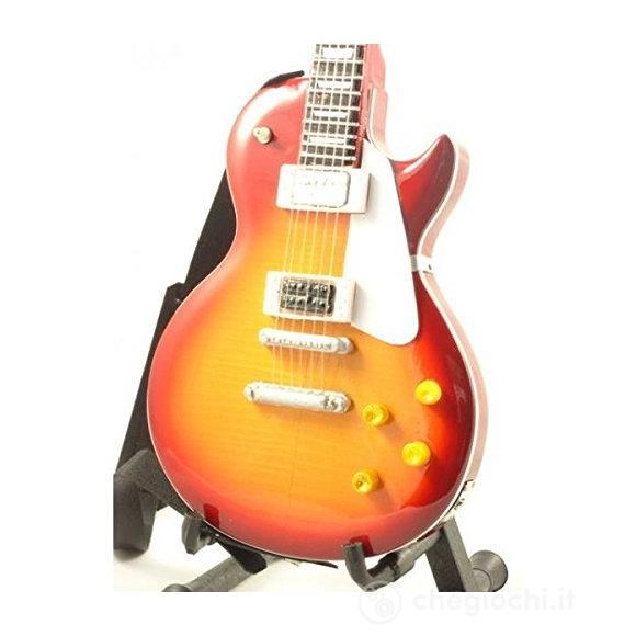Mini Guitar Led Zeppelin Jimmy Page