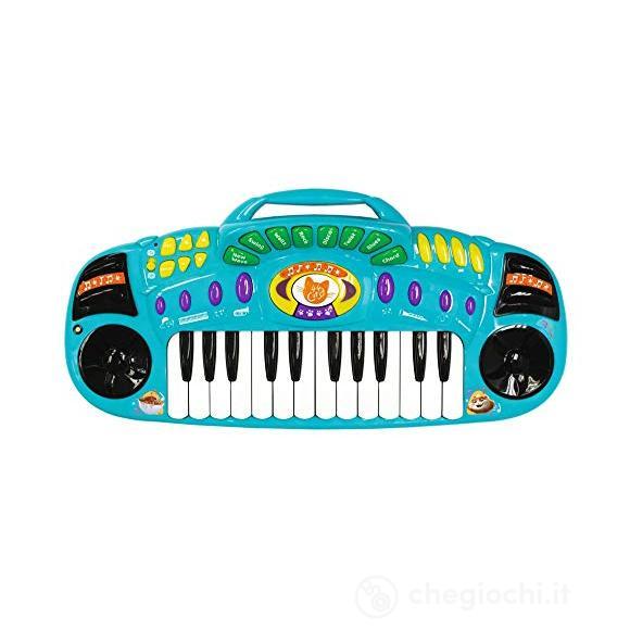 44 Gatti: Piano Di Polpetta