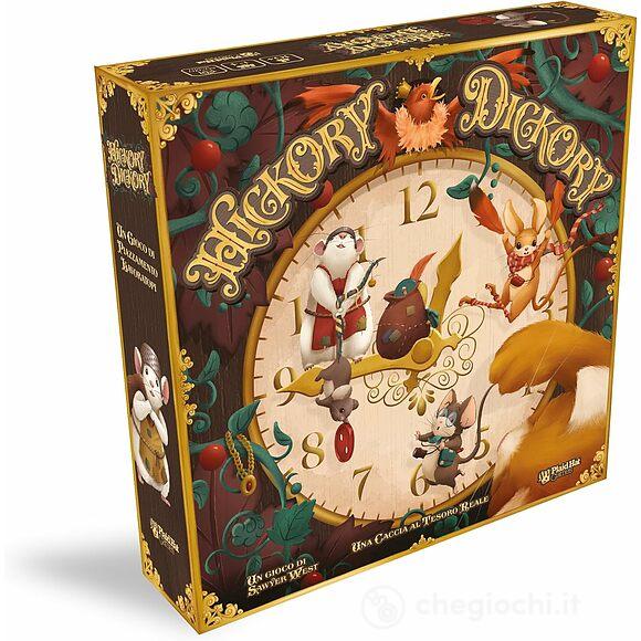 Hickory Dickory