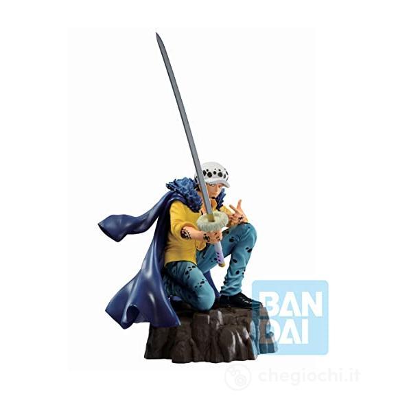 Trafalgar D. Law - One Piece - Ichibansho Figure From Ichiban Kuji 12 cm