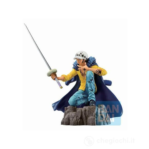Trafalgar D. Law - One Piece - Ichibansho Figure From Ichiban Kuji 12 cm
