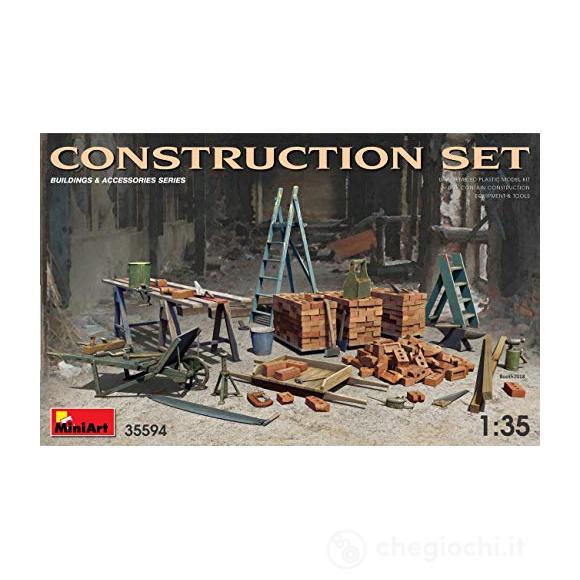 1/35 Construction Set (MA35594)