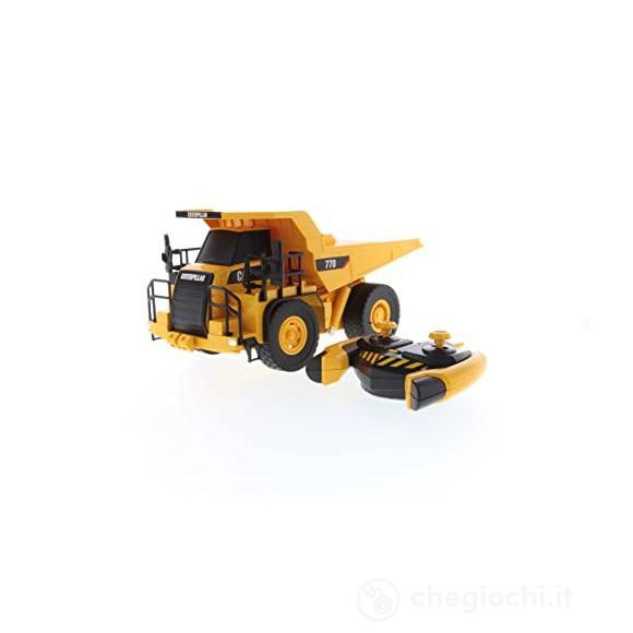 Veicolo Radiocomandato CAT Mining Truck 1:35 (37023004)