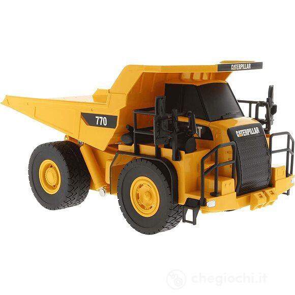 Veicolo Radiocomandato CAT Mining Truck 1:35 (37023004)
