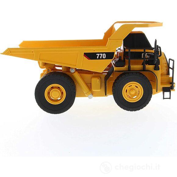 Veicolo Radiocomandato CAT Mining Truck 1:35 (37023004)