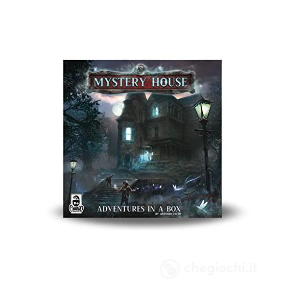 Mystery House - Avventure in Scatola