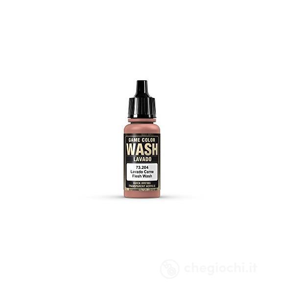 Game Color 73204 Flesh Wash