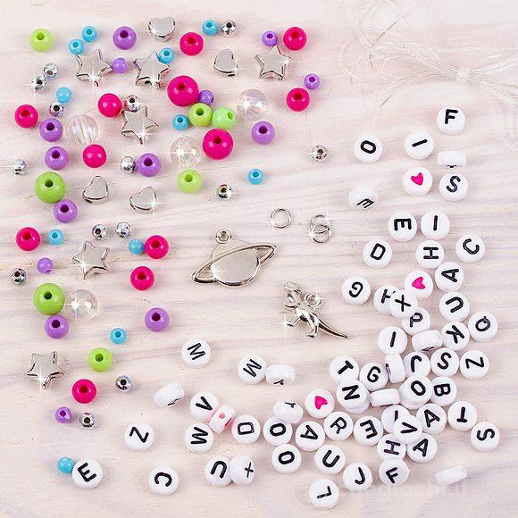 Creative Braccialetti Alfabeto Rock (1205)