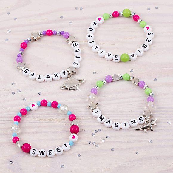 Creative Braccialetti Alfabeto Rock (1205)