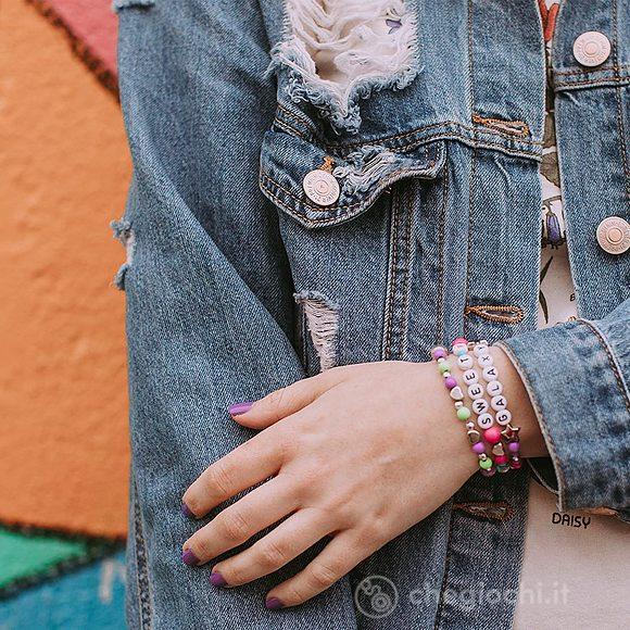 Creative Braccialetti Alfabeto Rock (1205)
