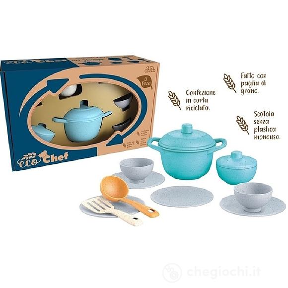 Set Cuoco Eco 12 Pezzi (28205)