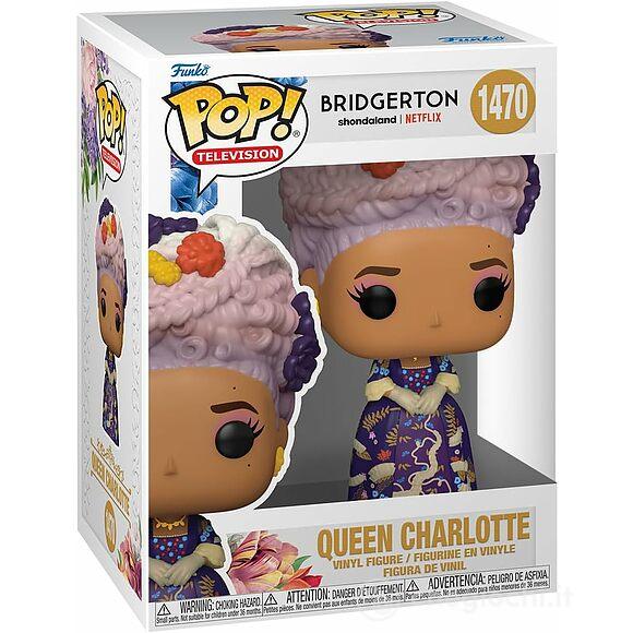 Funko Pop - Bridgerton - Queen Charlotte
