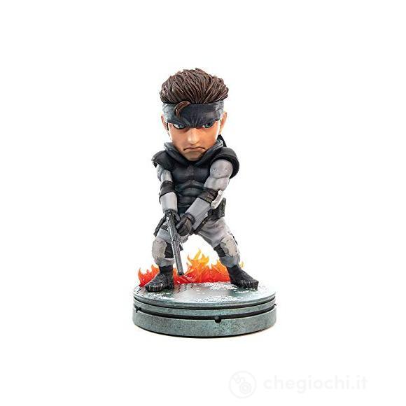 Mgs Solid Snake Superdeformed St