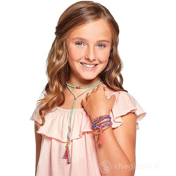 Creative Braccialetti Pelle Scamosc (1207)