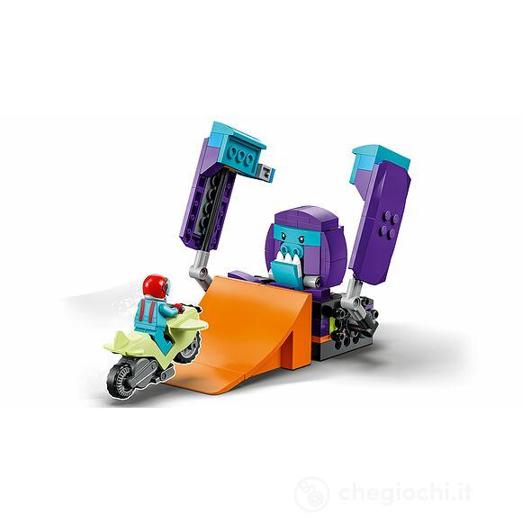 Giro della morte dello scimpanzé - Lego City (60338)