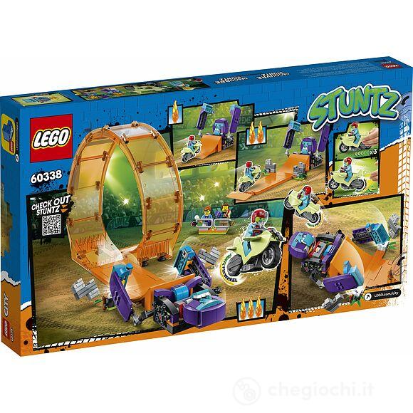 Giro della morte dello scimpanzé - Lego City (60338)