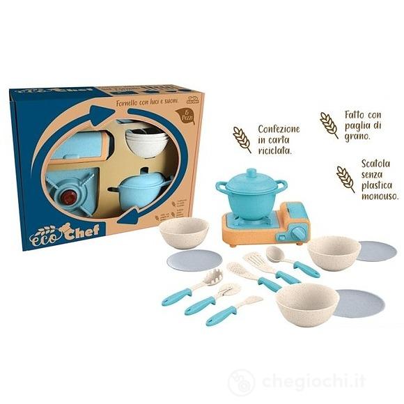 Eco Chef Fornello (28207)