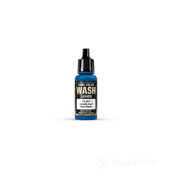Game Color 73207 Blue Wash