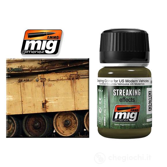Streaking Grime Us Mod Vehicl A.Mig1207