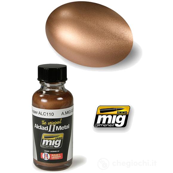 Alclad Ii Metal Copper 8207