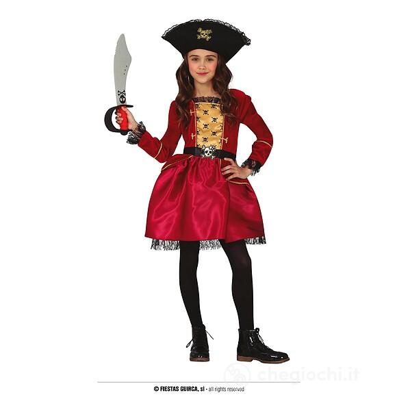 Costume Pirata 10-12 Anni (77207)