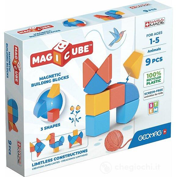 Magicube Shapes Animal 9 pz (208)