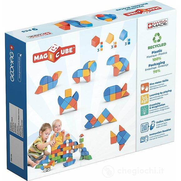 Magicube Shapes Animal 9 pz (208)