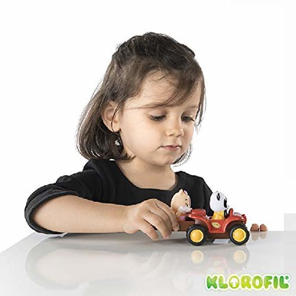 Veicolo Quad (KF40266)