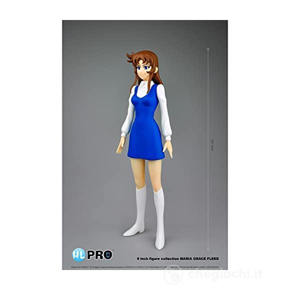 Ufo Robot Grendizer Maria Vinyl Figure