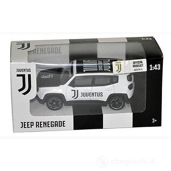 Jeep Renegade 1:43 Juventus (53208)