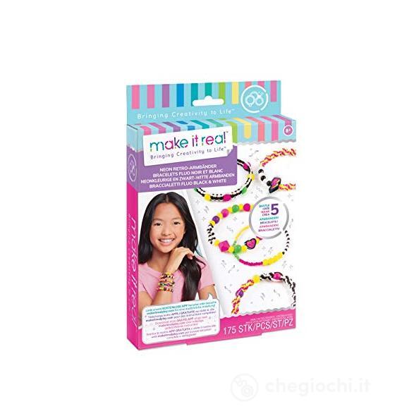 Braccialetti Neon Retro