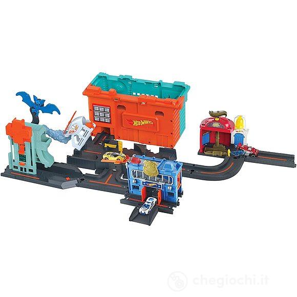 Hot Wheels City Centro Città (GKT86)