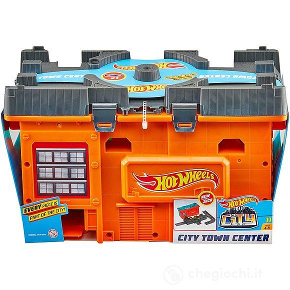 Hot Wheels City Centro Città (GKT86)