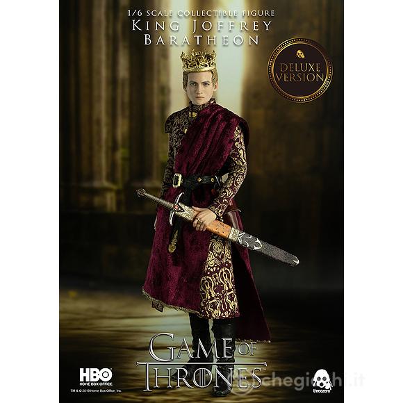 Got King Joffrey Baratheon 1/6 Dlx Af