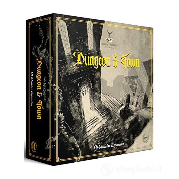Fwc Dungeon & Town Core Box