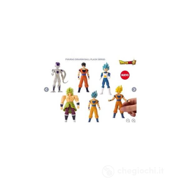 Dragon Ball Super: Bandai - Personaggio Flash Series 10 cm - articolo assortito 1 pz