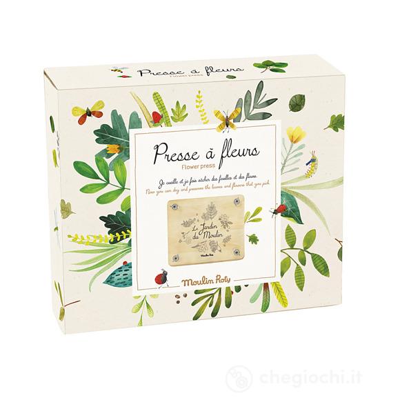 Pressa Fiori Francese